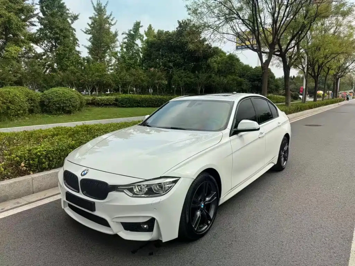 BMW 3-SERIES  2018