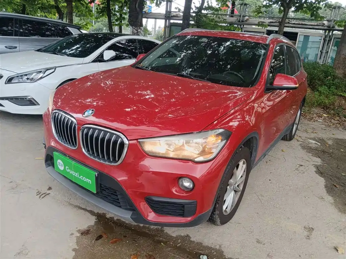 BMW X1  2018