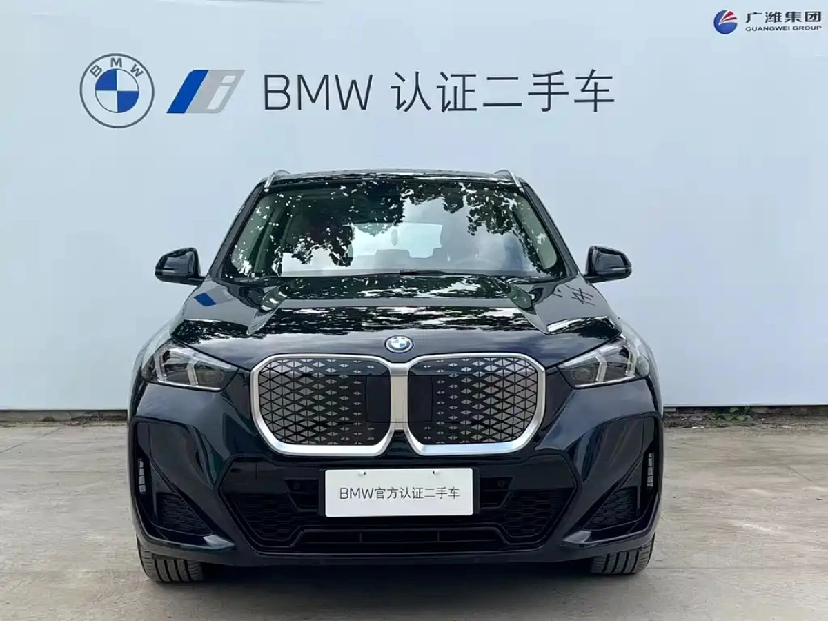BMW IX1