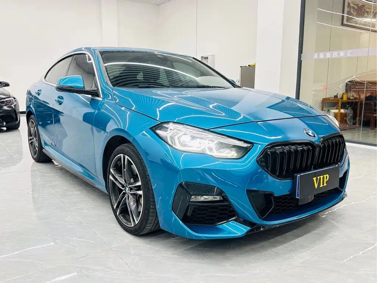 BMW 2-SERIES  2022
