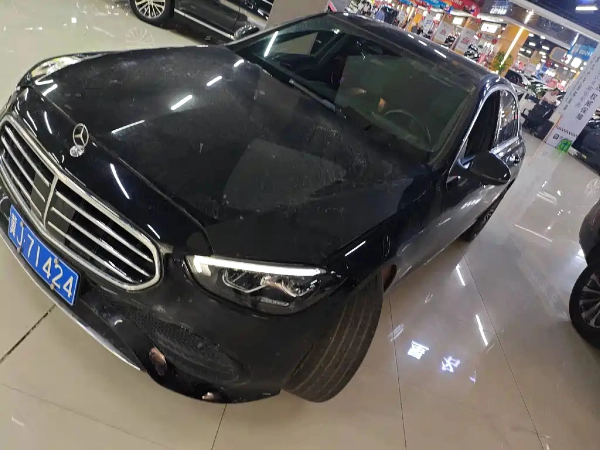 MERCEDES BENZ C-CLASS  2022