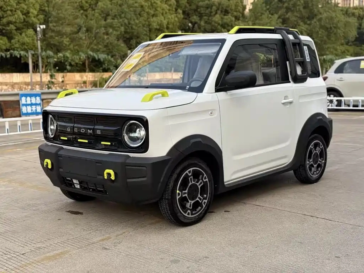 GEELY AUTO PANDA  2025