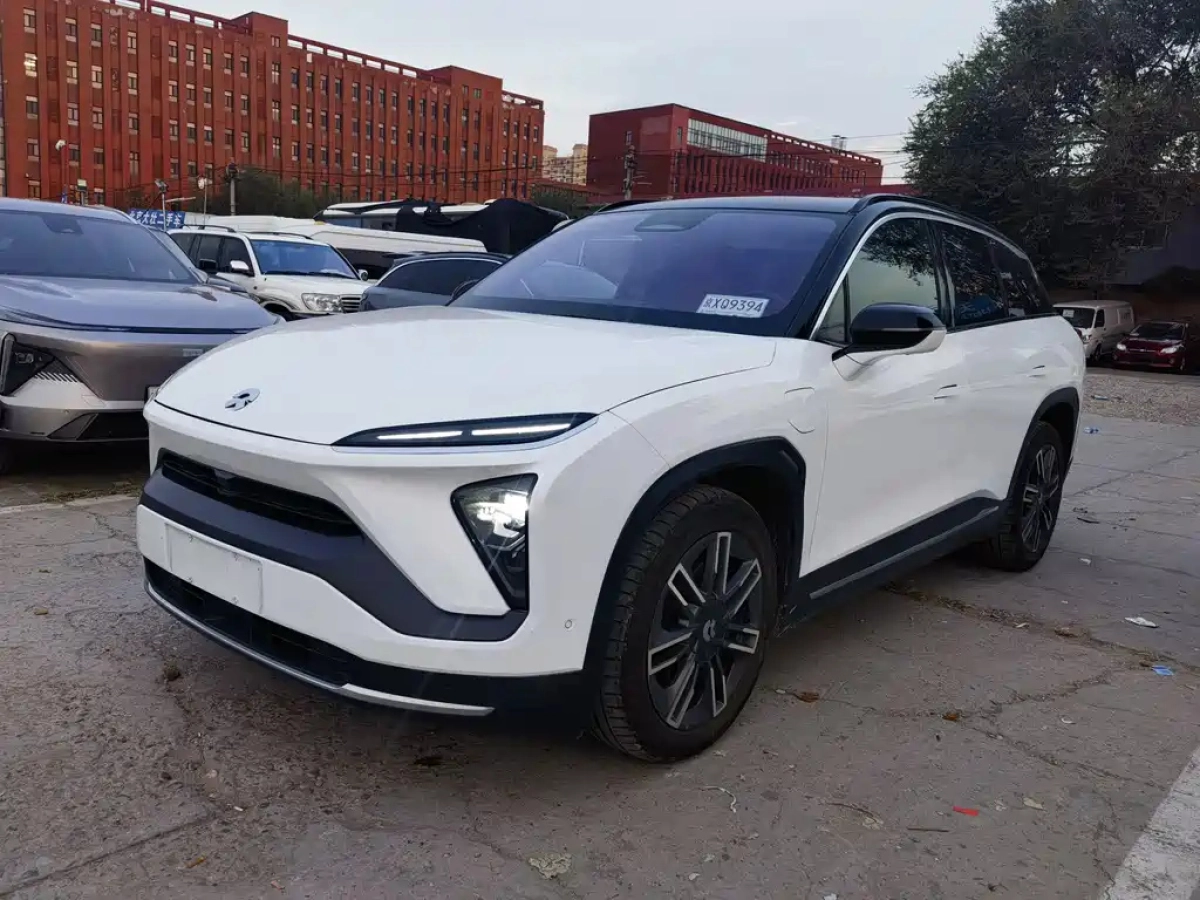 NIO ES6  2022