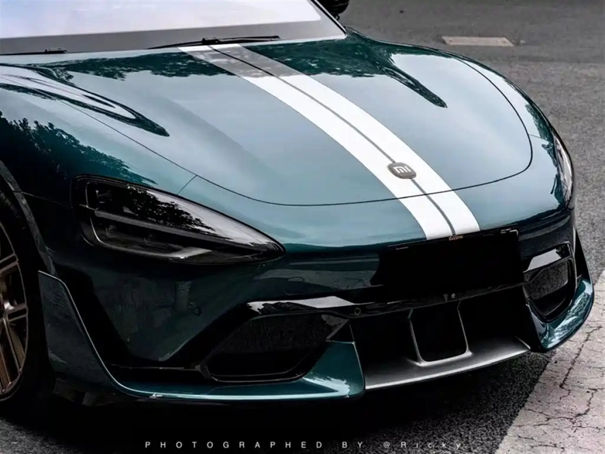 XIAOMI AUTO SU7 ULTRA