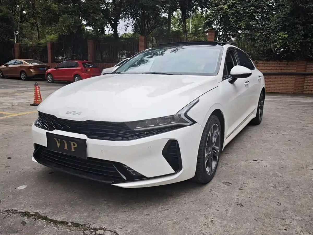KIA K5  2022