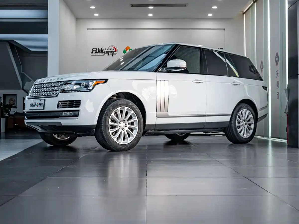 LAND ROVER RANGE ROVER  2018