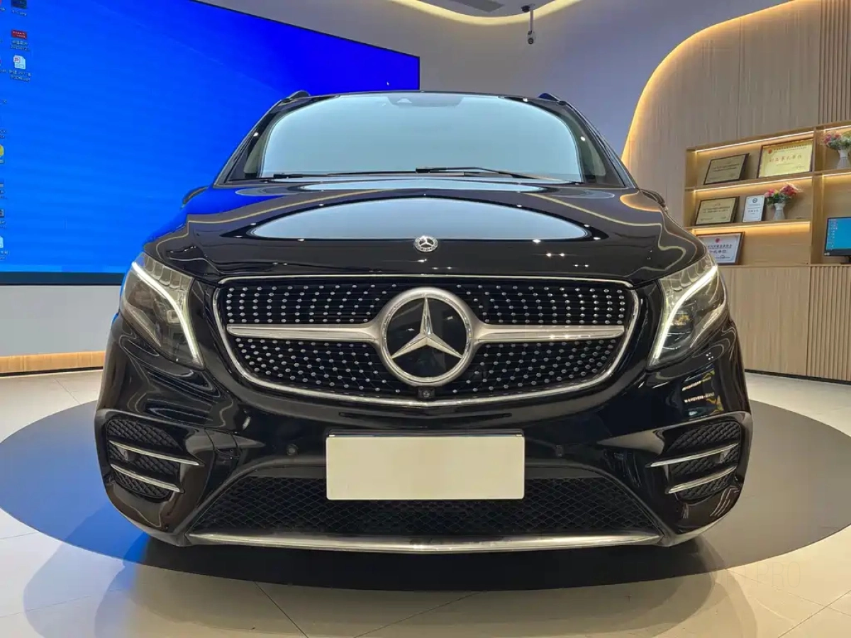 MERCEDES BENZ V-CLASS  2021