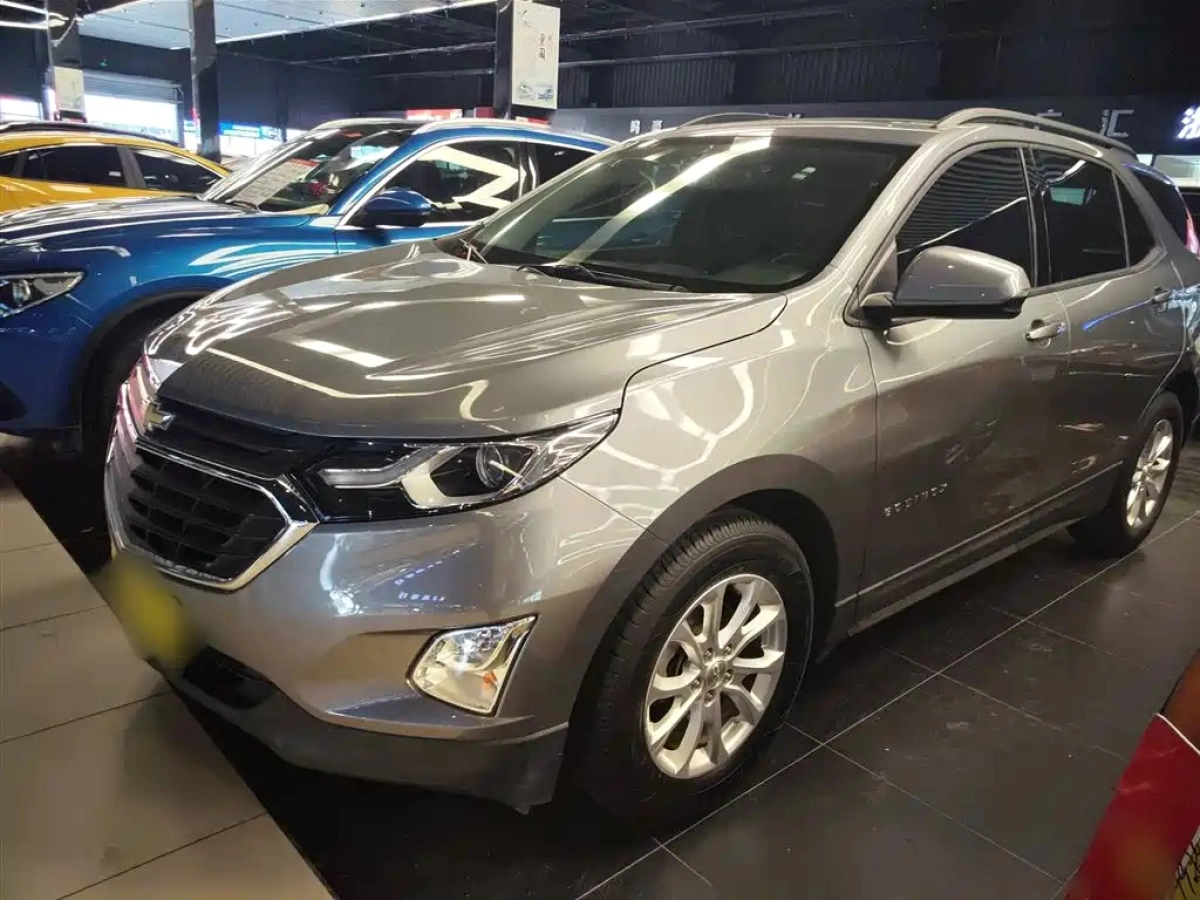 CHEVROLET EXPLORER  2020