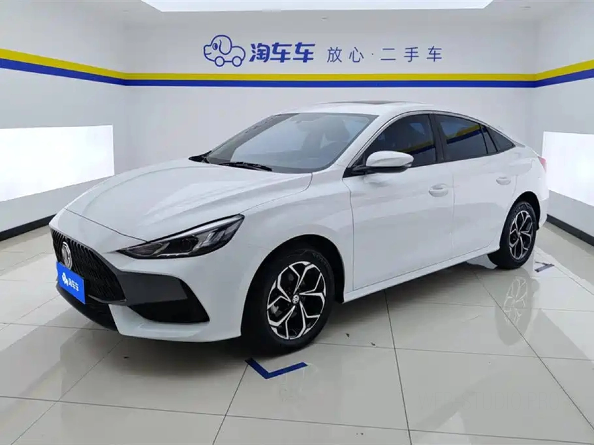 MG MG5  2024