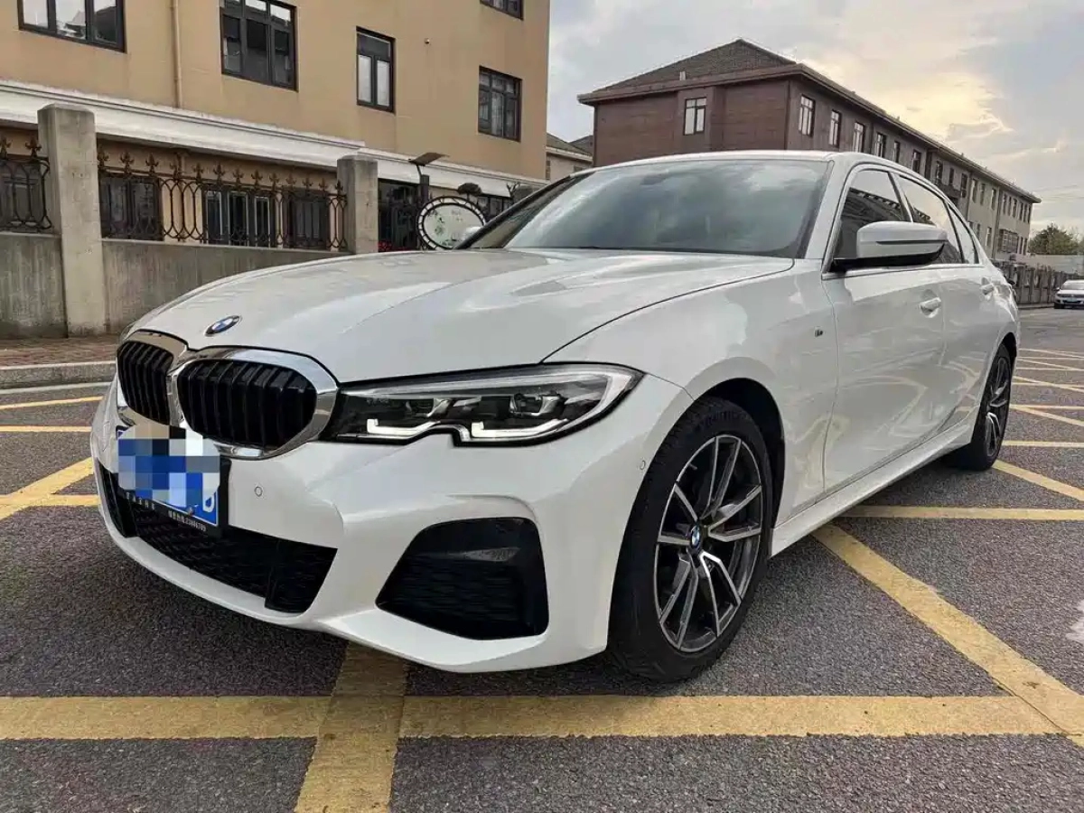 BMW 3-SERIES  2020