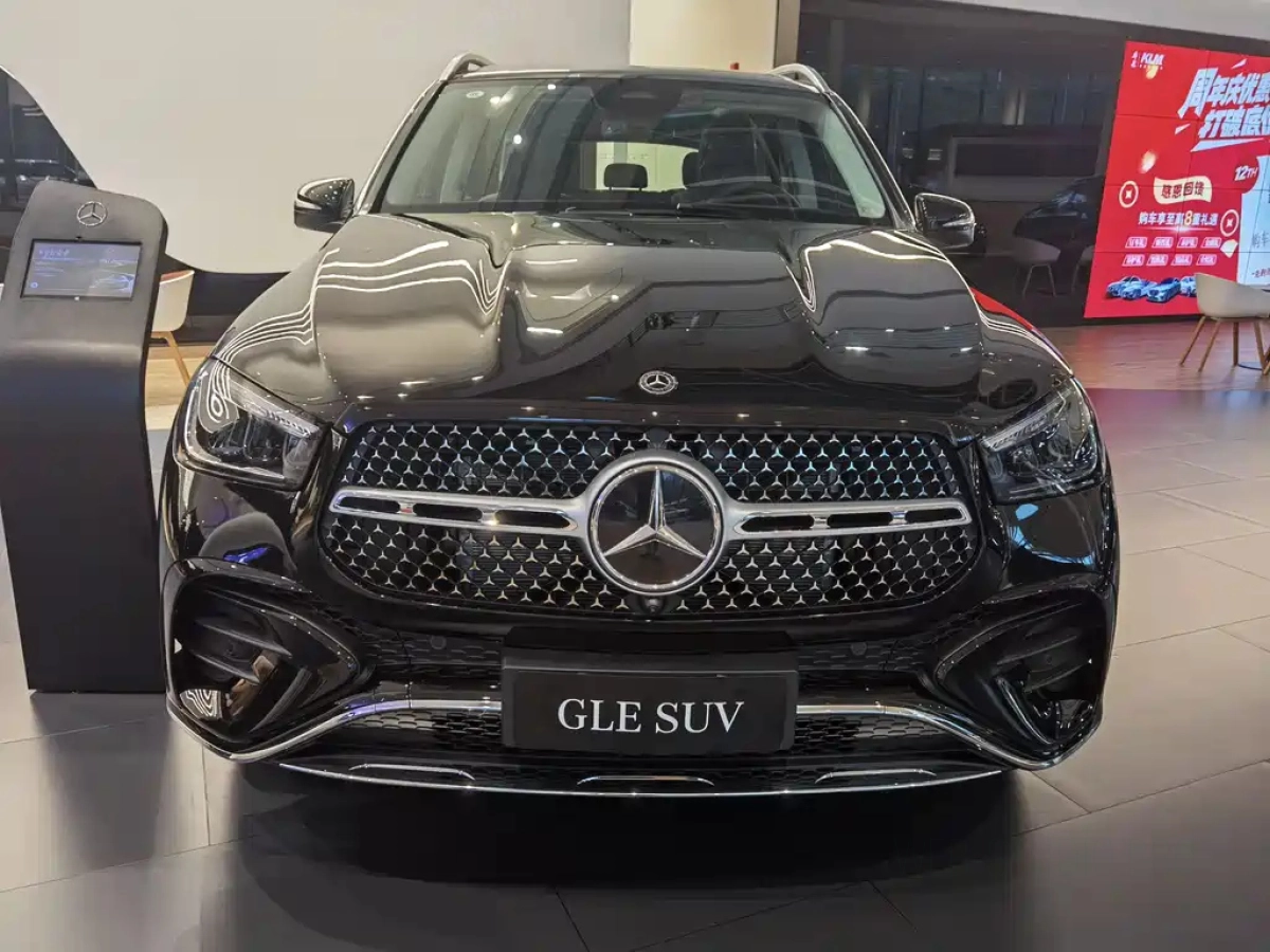 MERCEDES BENZ GLE  2025