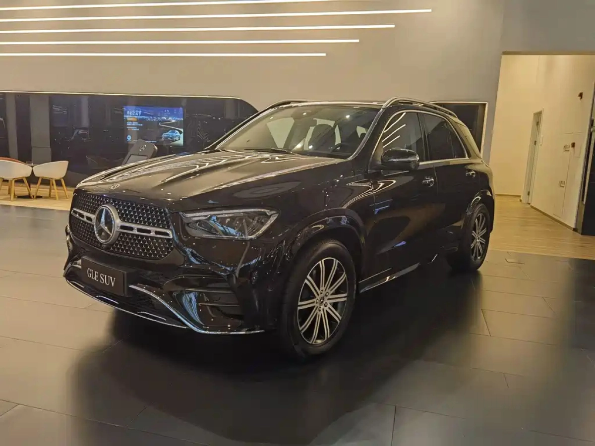 MERCEDES BENZ GLE