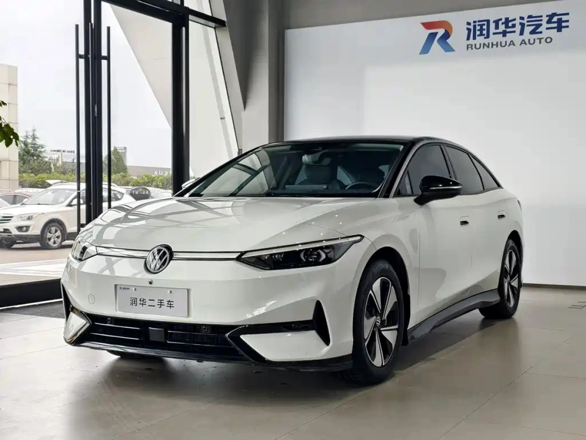 VOLKSWAGEN ID.7 VIZZION  2024