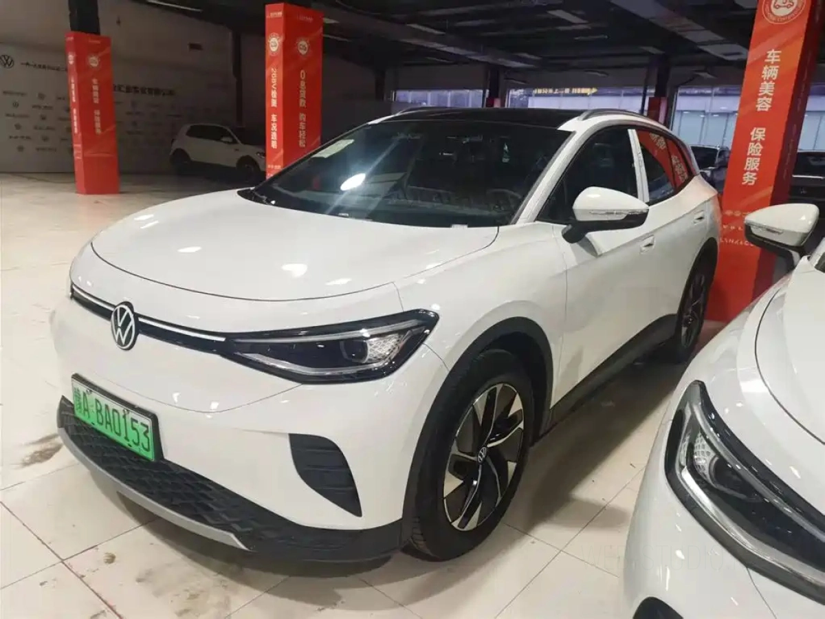 VOLKSWAGEN ID.4 CROZZ