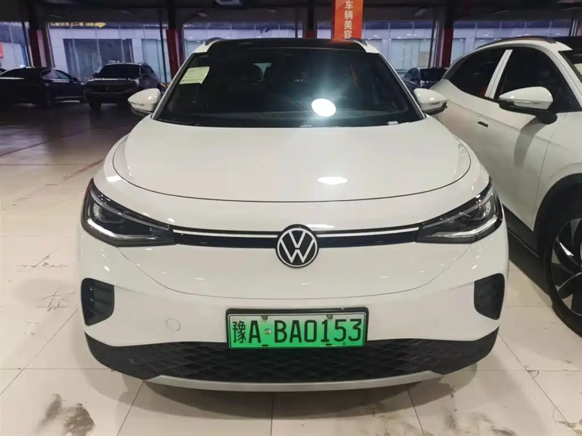 VOLKSWAGEN ID.4 CROZZ