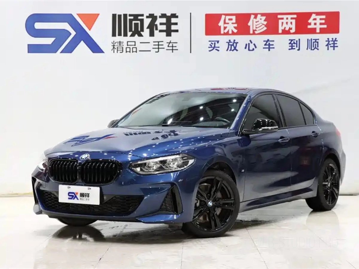 BMW 1-SERIES  2022