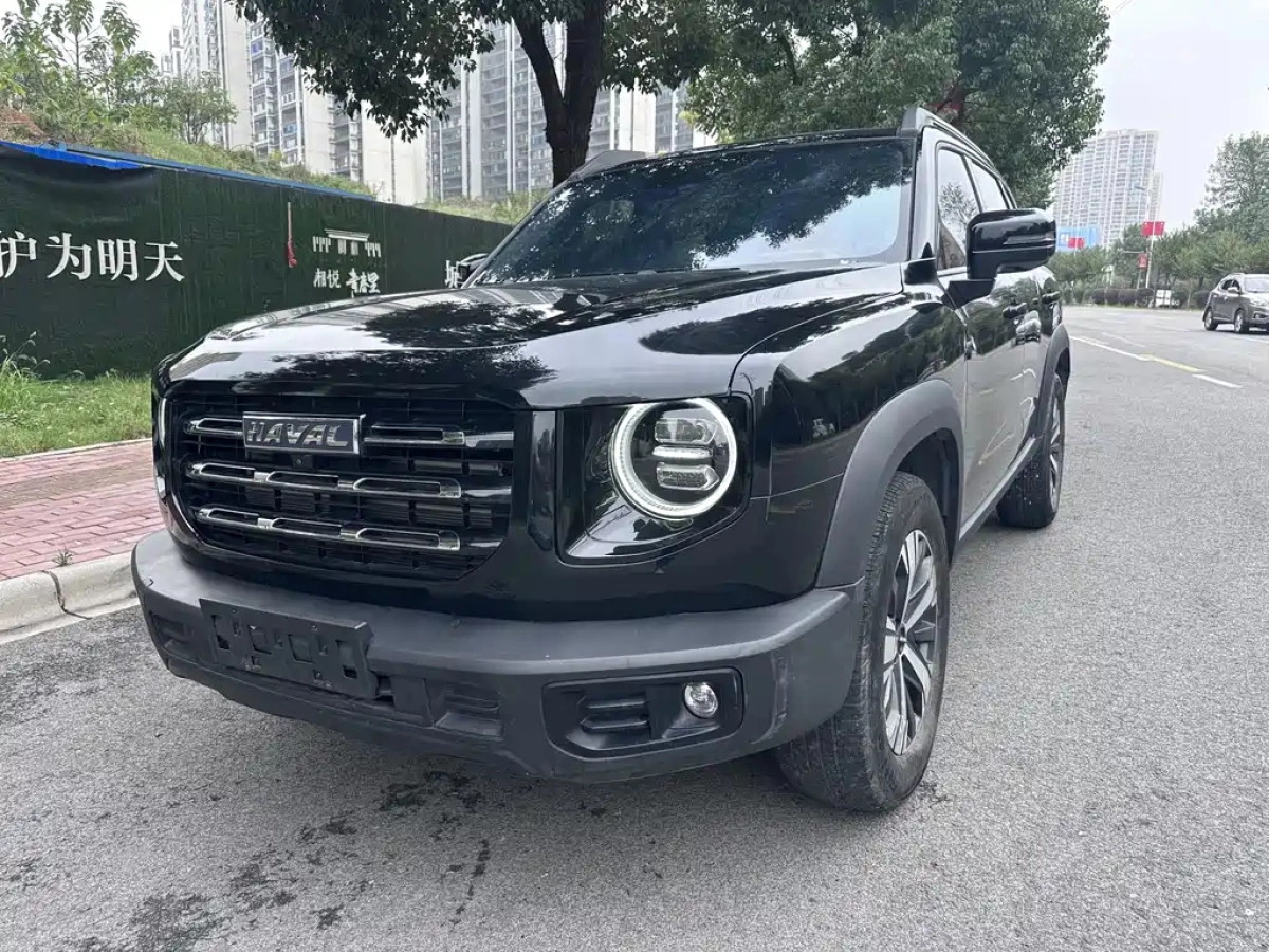 HAVAL DARGO  2023