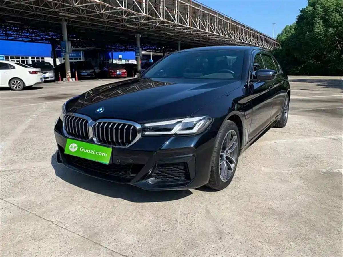BMW 5-SERIES NEW ENERGY  2022
