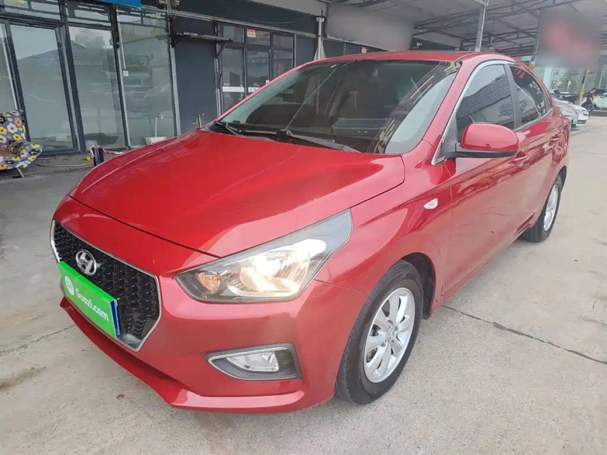 HYUNDAI RENA  2018