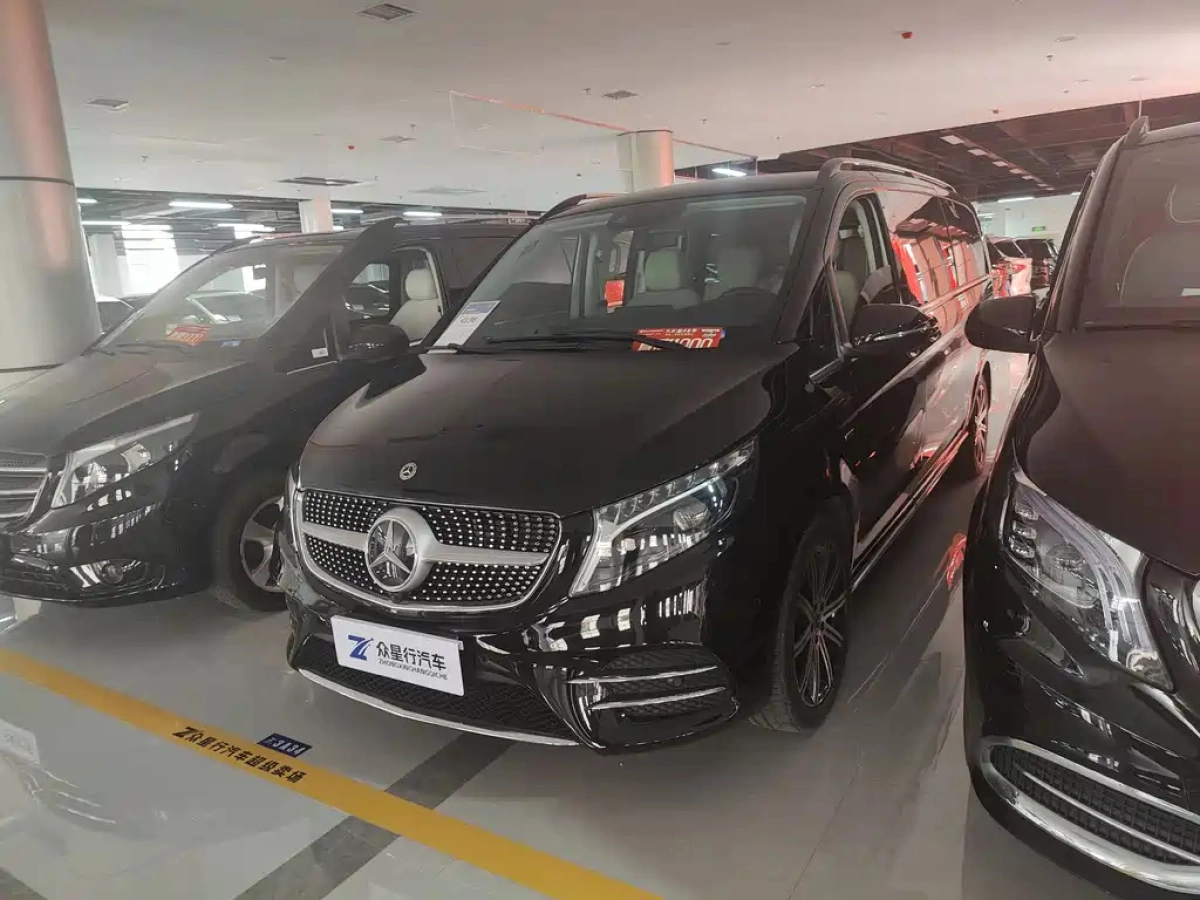 MERCEDES BENZ V-CLASS  2024