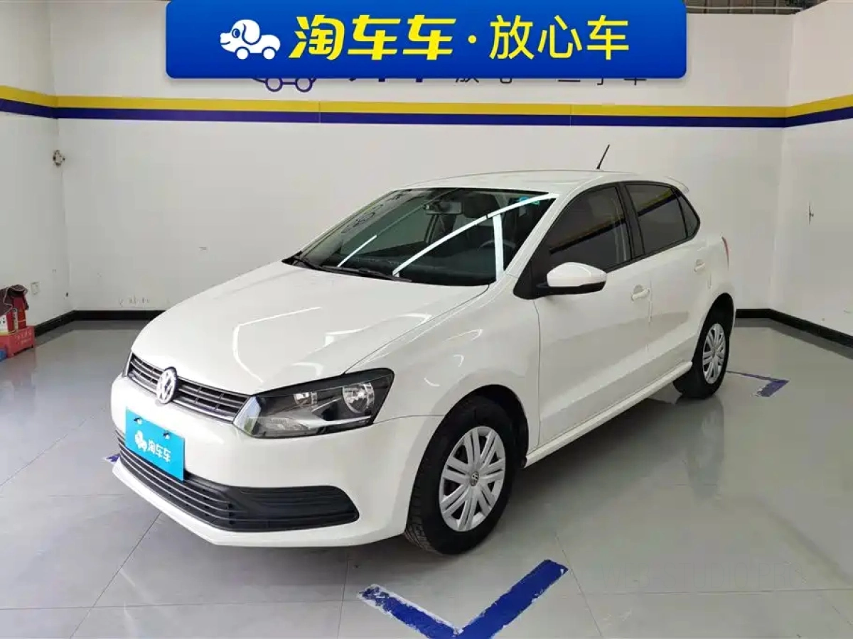 VOLKSWAGEN POLO  2018
