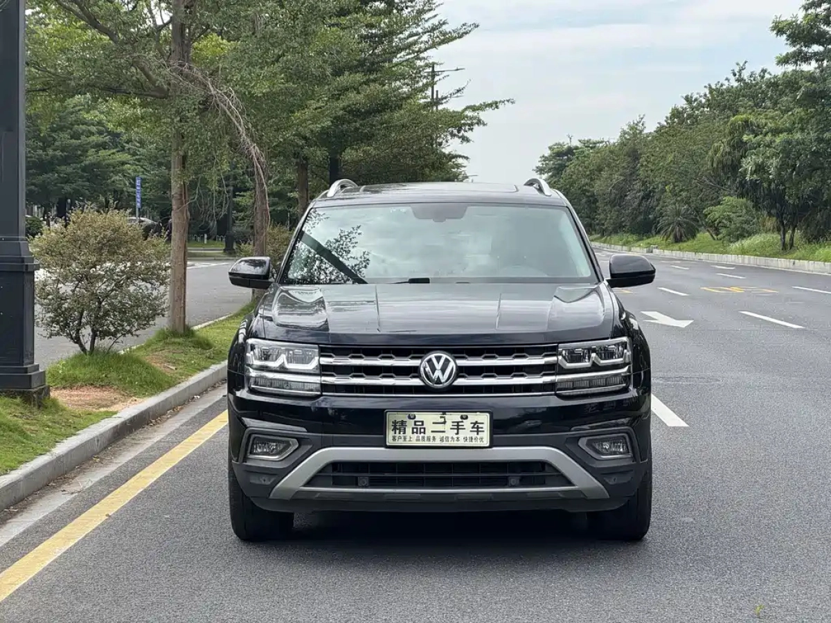 VOLKSWAGEN TERAMONT  2018