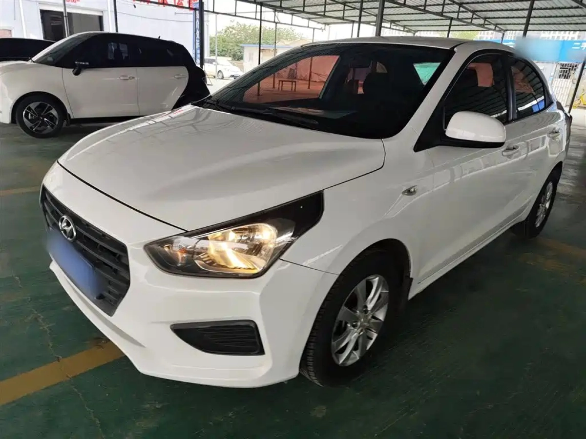 HYUNDAI RENA  2019