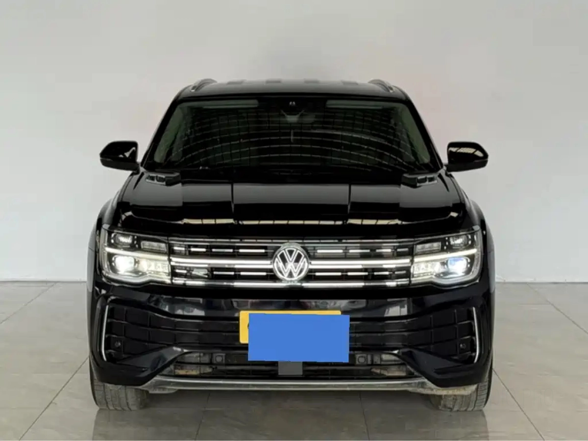 VOLKSWAGEN TERAMONT