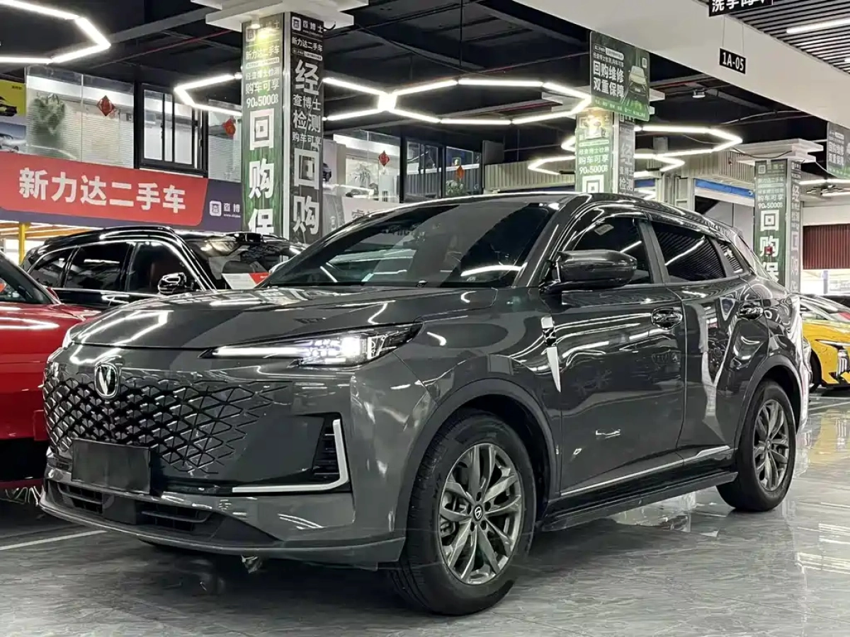 CHANGAN CS55PLUS  2023