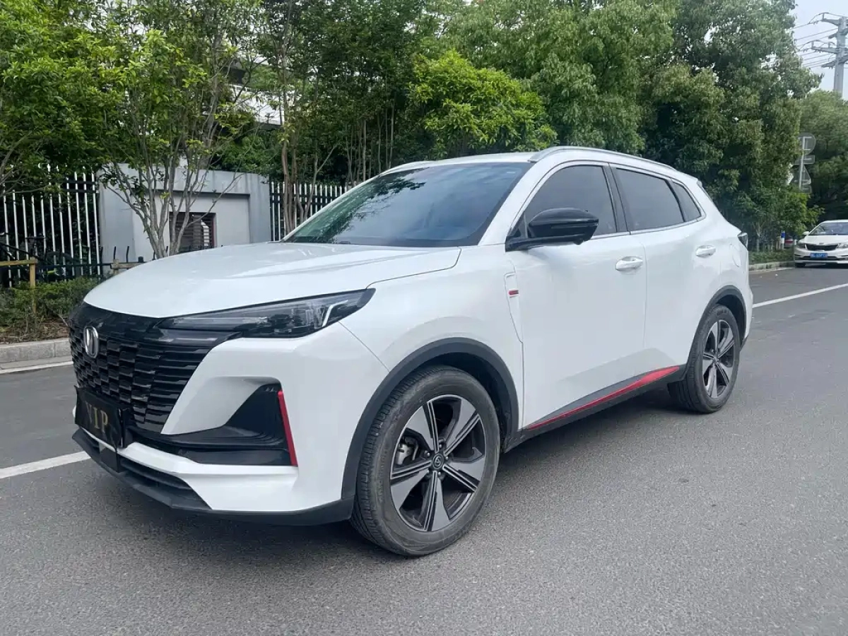 CHANGAN CS55PLUS  2022