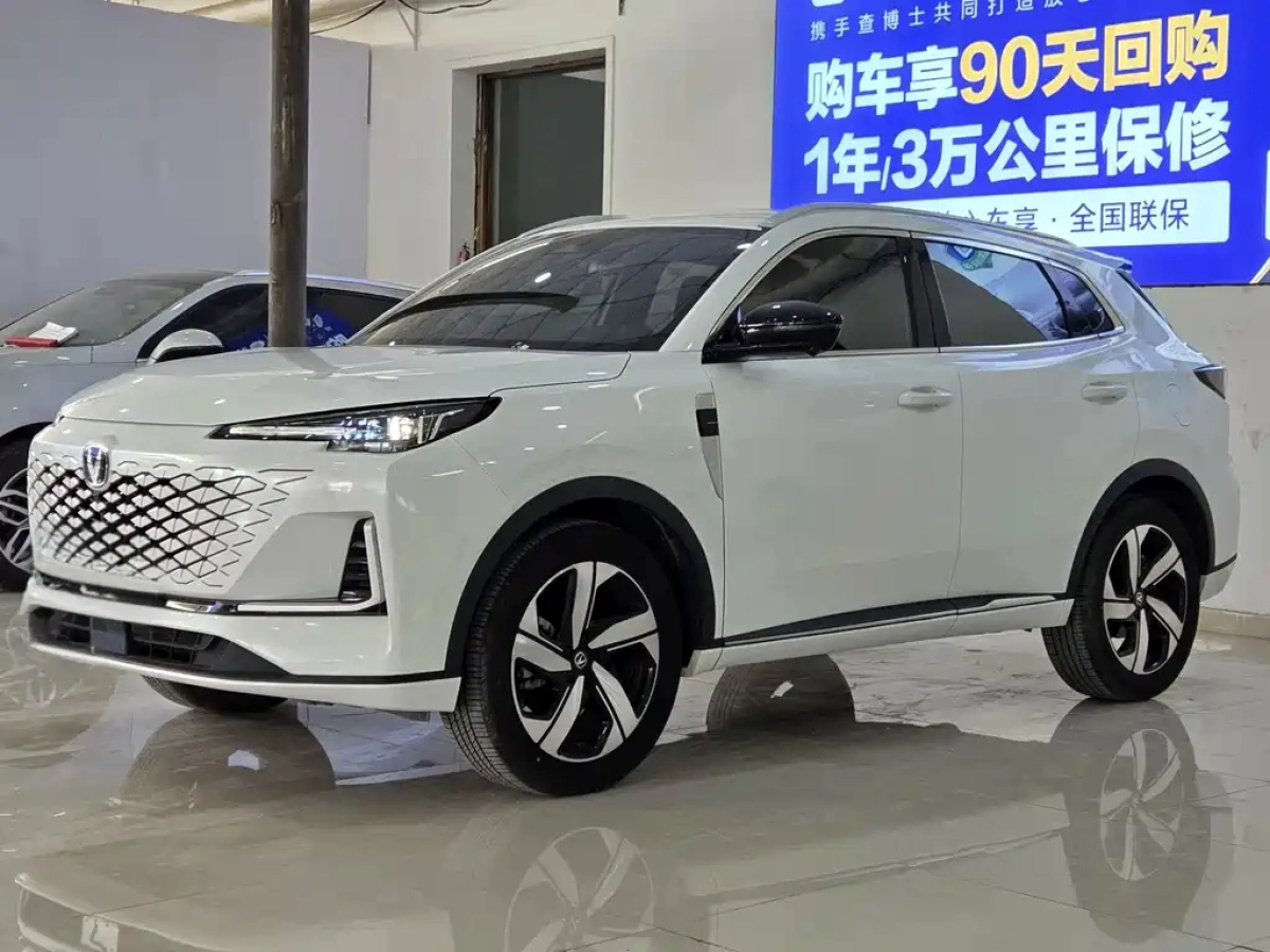 CHANGAN CS55PLUS  2023
