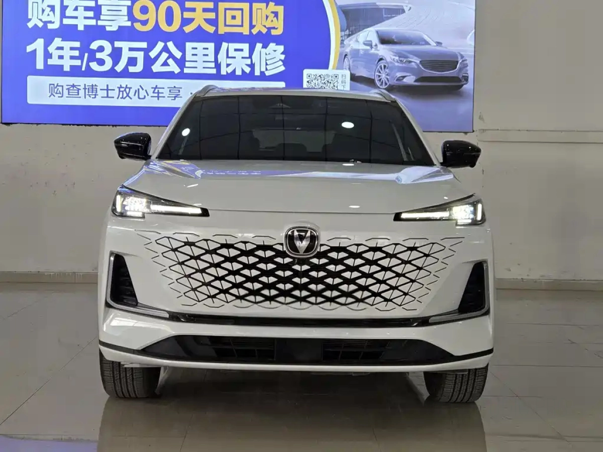 CHANGAN CS55PLUS