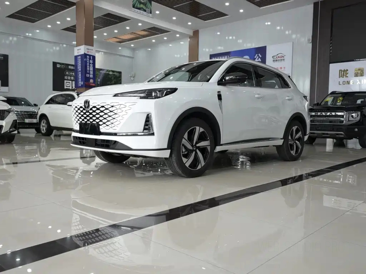 CHANGAN CS55PLUS  2025