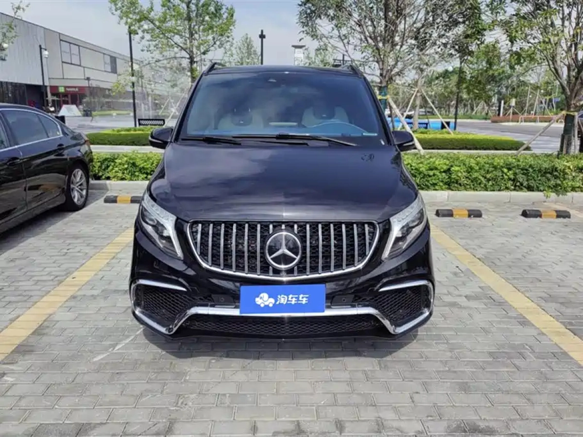 MERCEDES BENZ V-CLASS