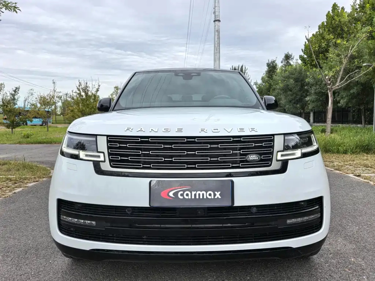 LAND ROVER RANGE ROVER  2025