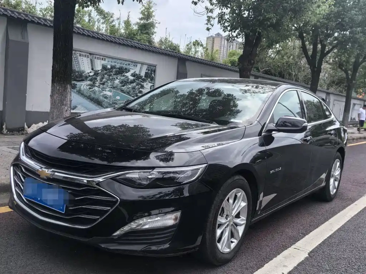 CHEVROLET MALIBU XL  2020