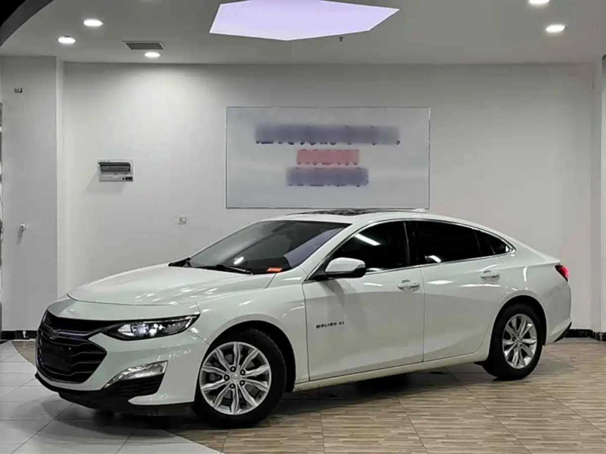 CHEVROLET MALIBU XL  2020
