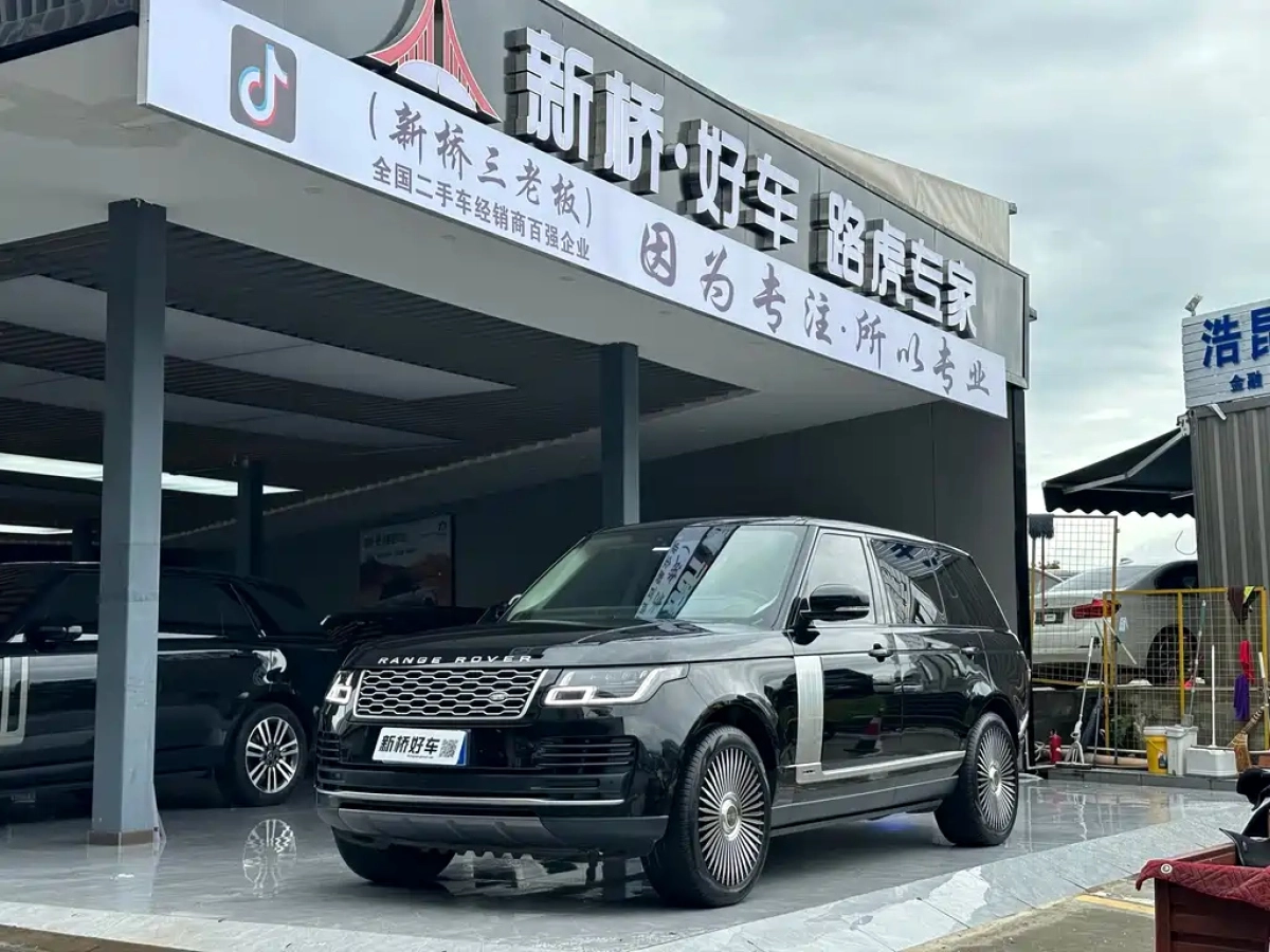 LAND ROVER RANGE ROVER  2020