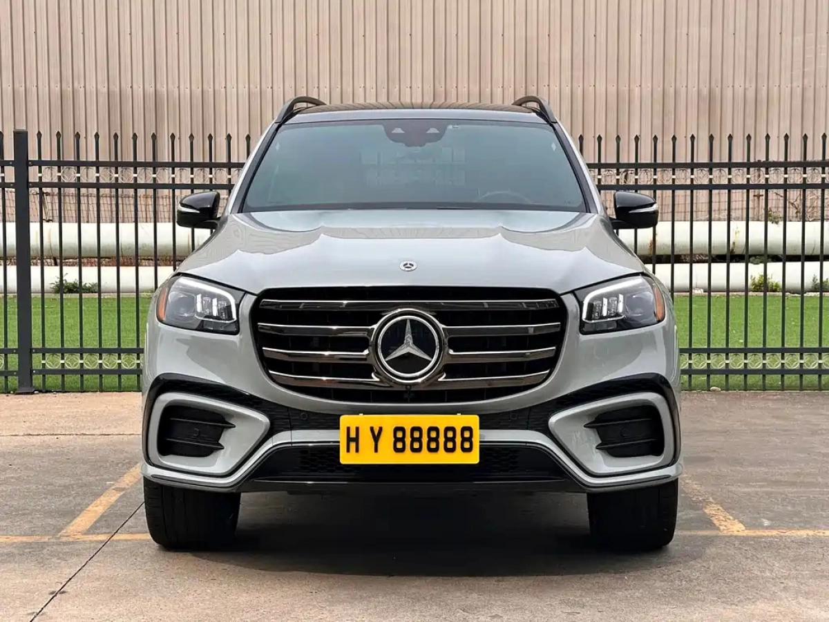 MERCEDES BENZ GLS