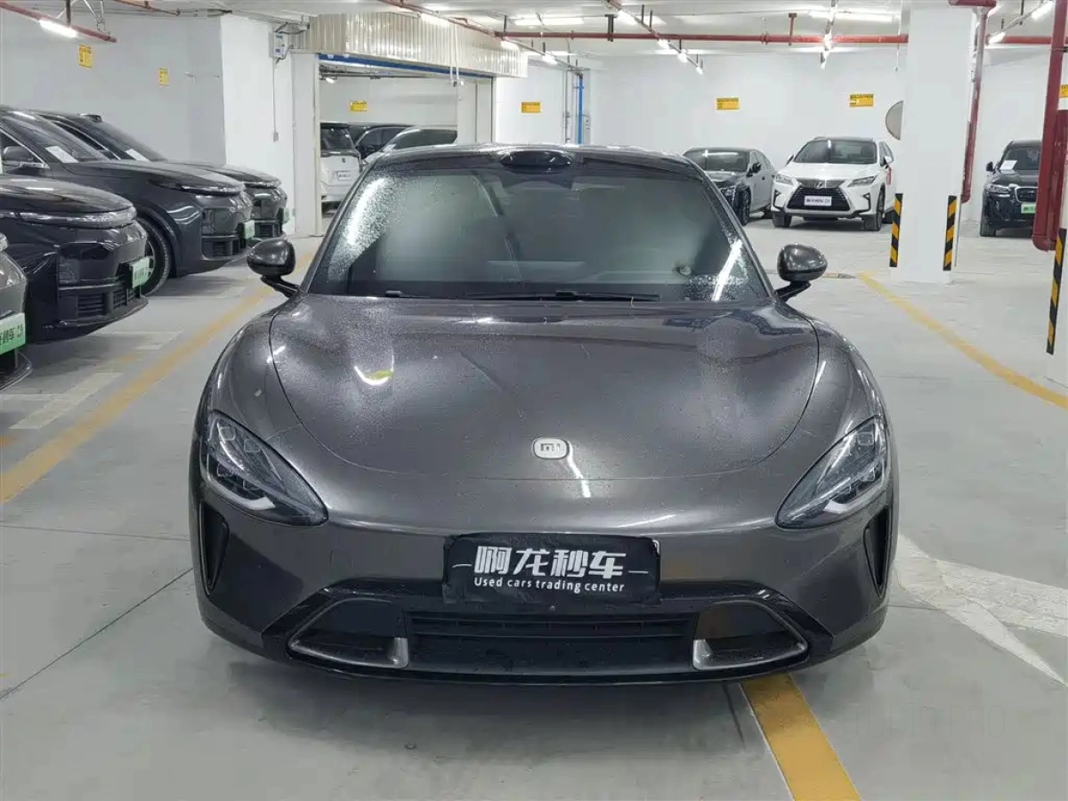 XIAOMI AUTO SU7
