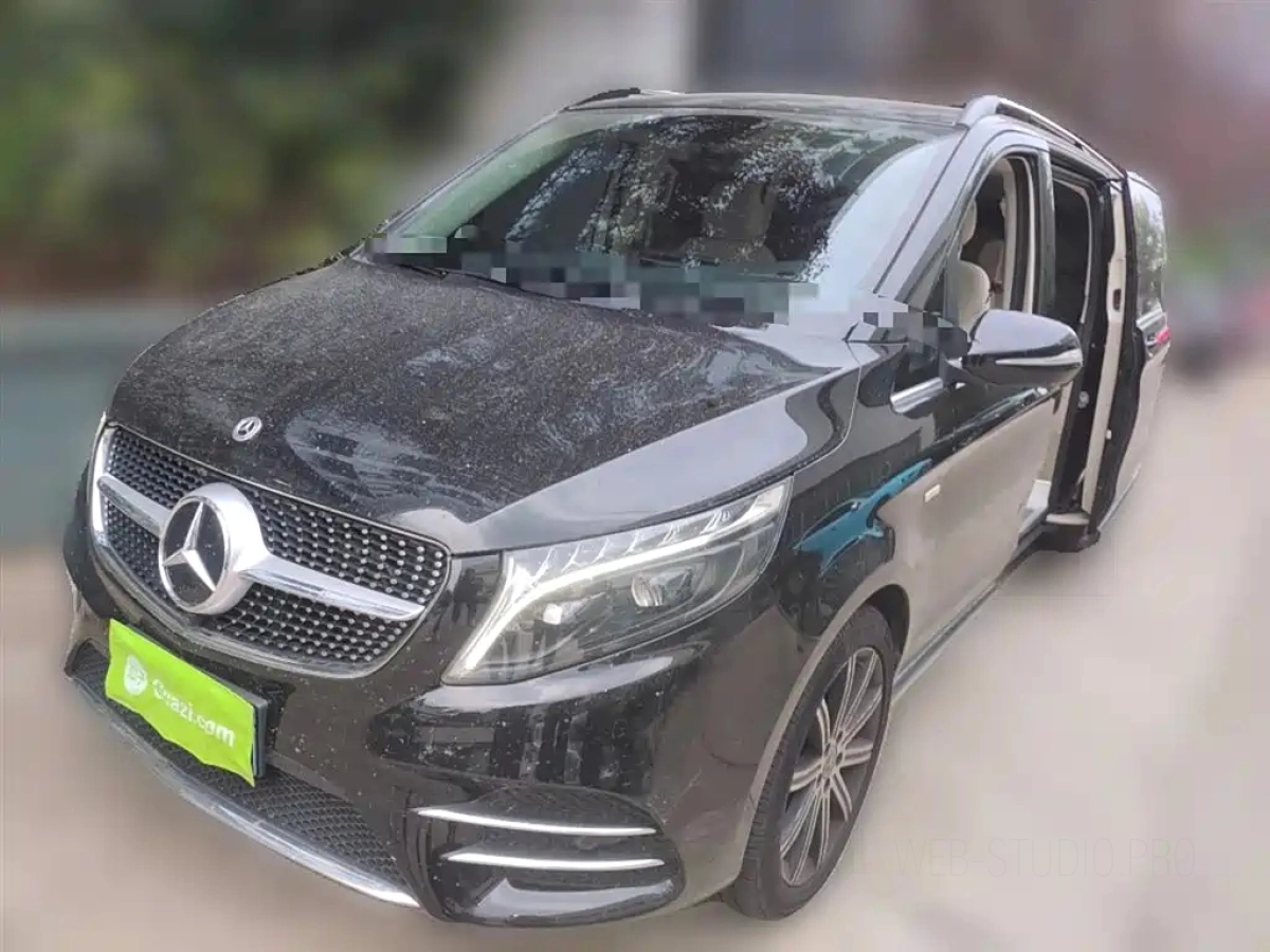 MERCEDES BENZ V-CLASS  2024