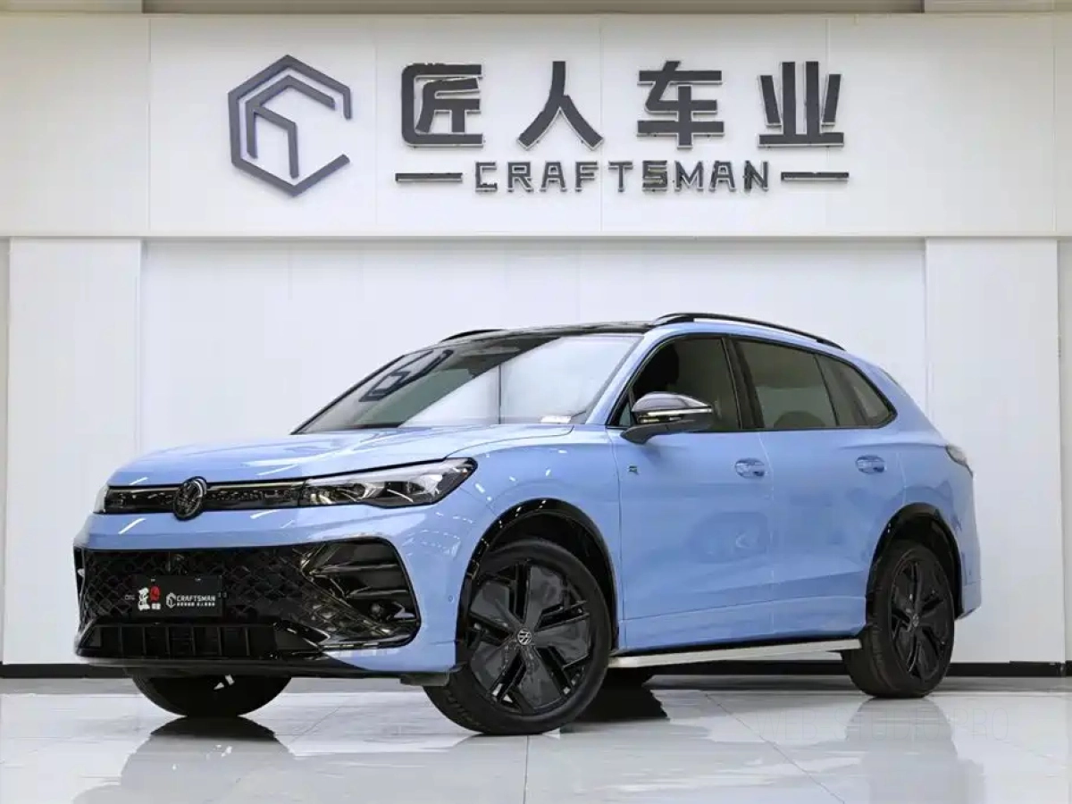 VOLKSWAGEN TIGUAN L  2024