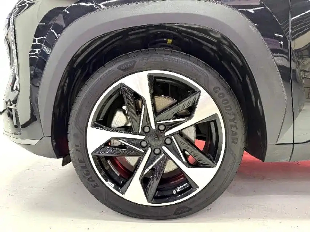 GEELY GALAXY GALAXY L7