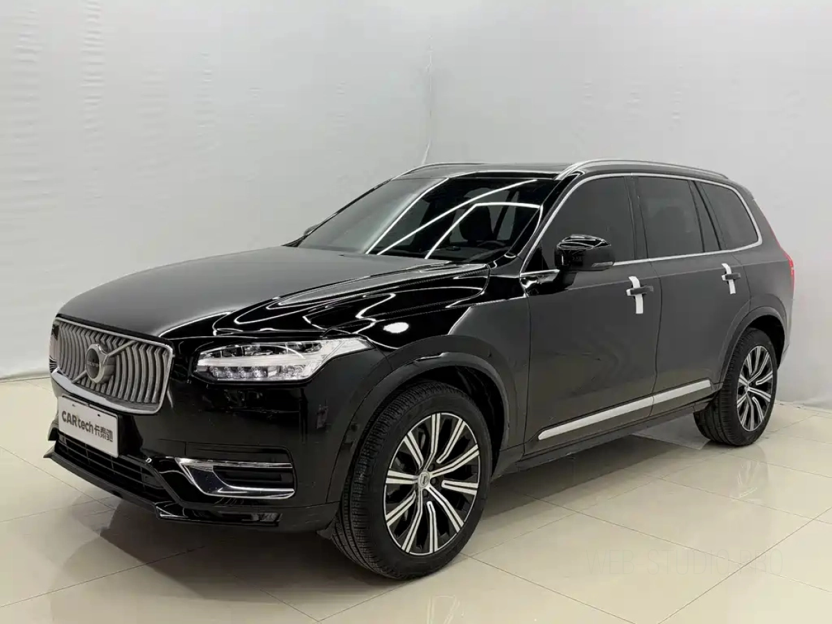 VOLVO XC90  2021
