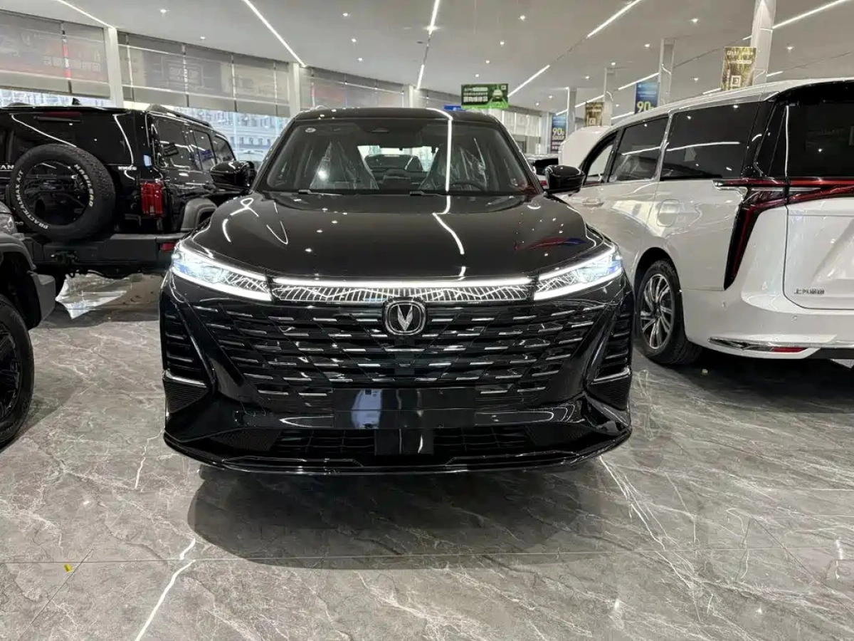 CHANGAN CS75 PLUS  2025