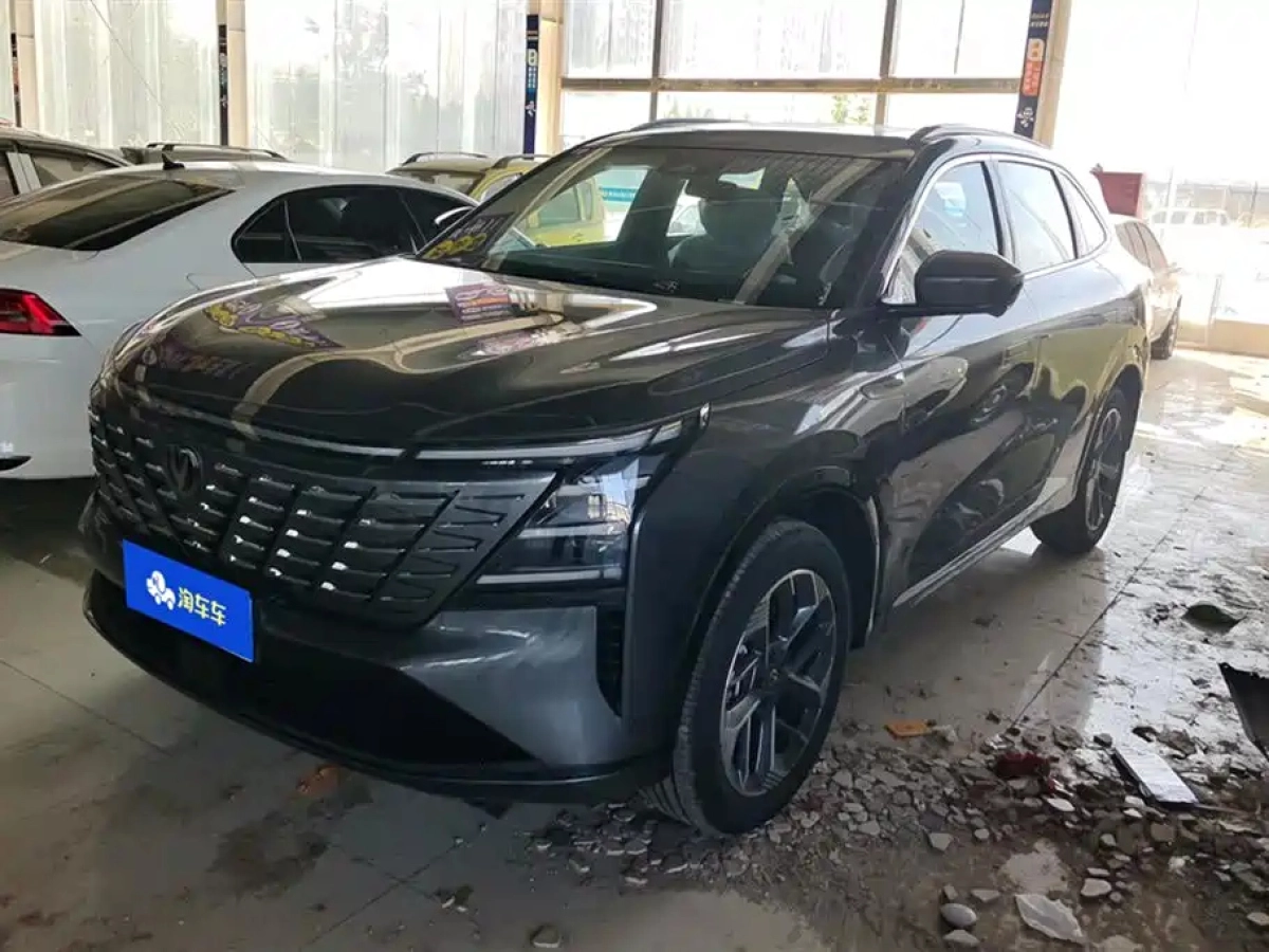 CHANGAN CS75 PLUS  2025