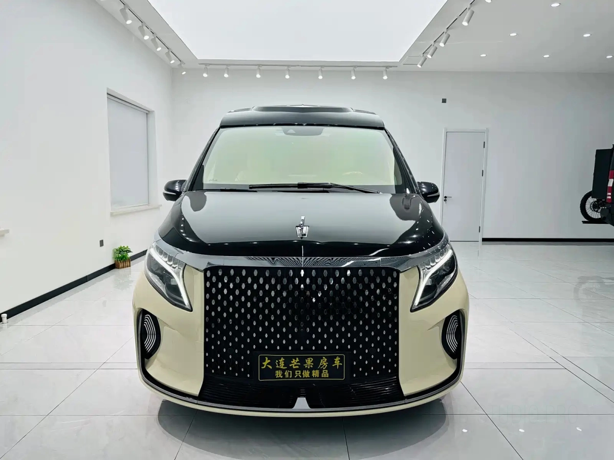MERCEDES BENZ V-CLASS  2021