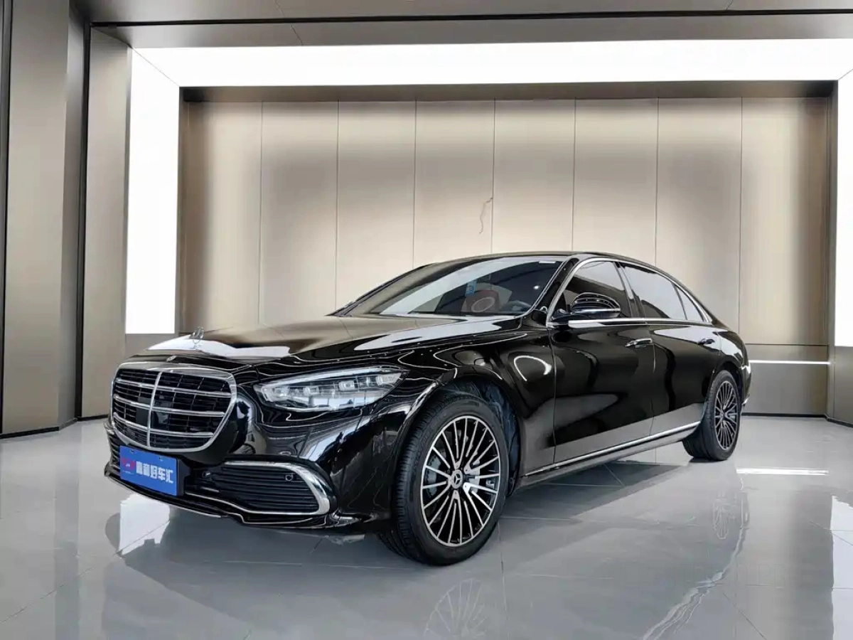 MERCEDES BENZ S-CLASS