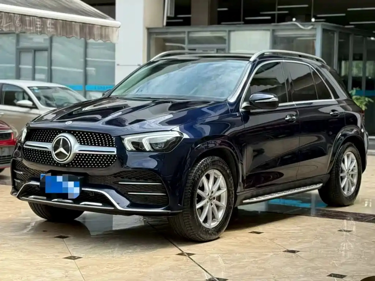 MERCEDES BENZ GLE  2021