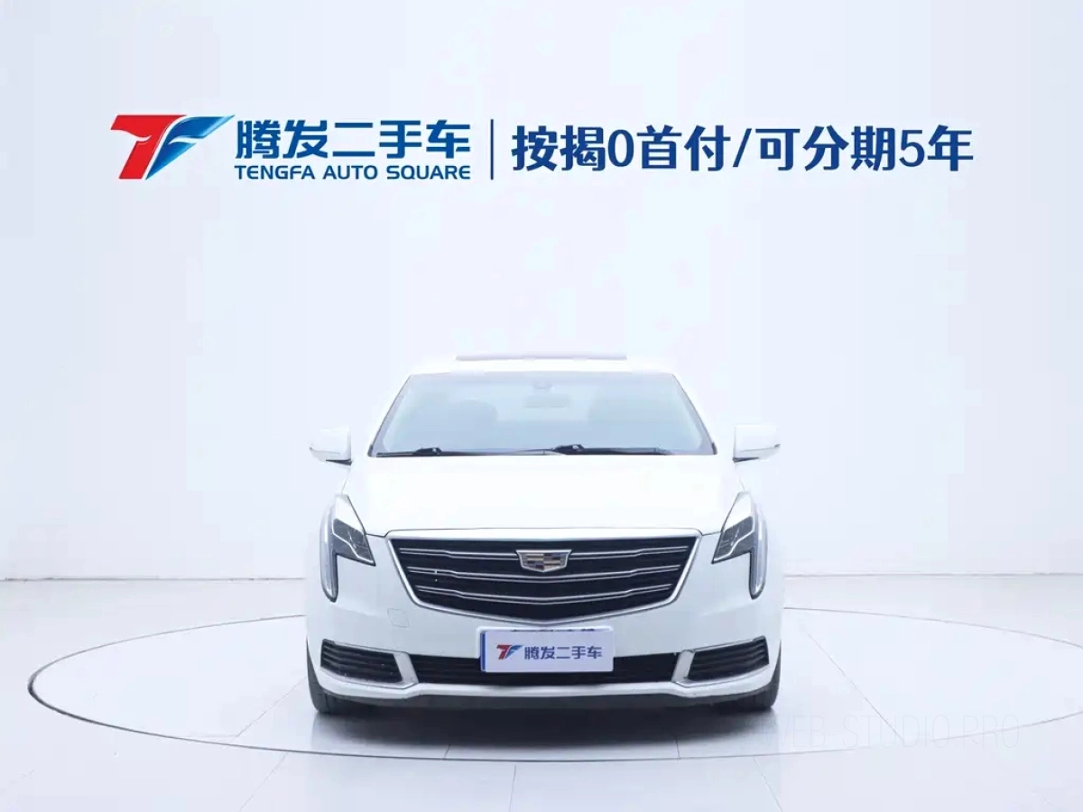 CADILLAC XTS